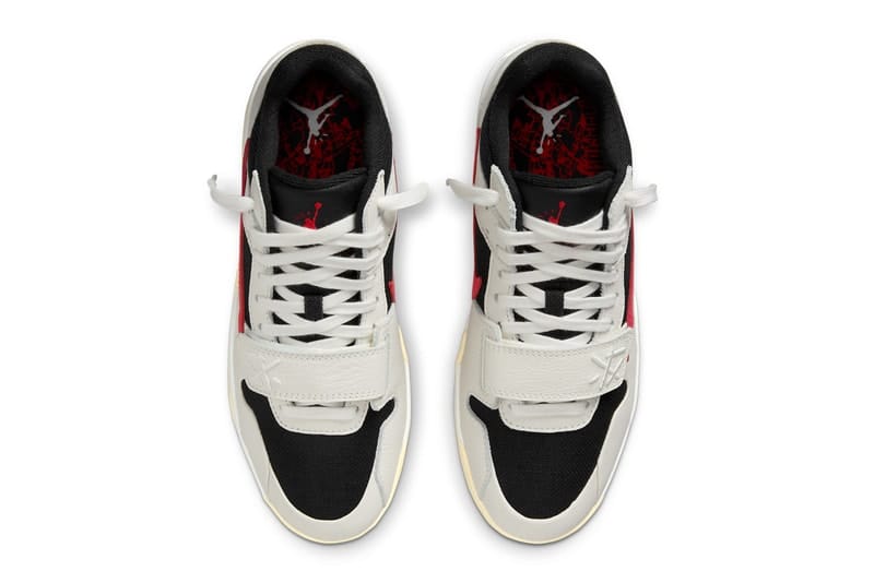 Air Jordan JORDAN JUMPMAN JACK "TRAVIS SCOTT - UNIVERSITY RED"