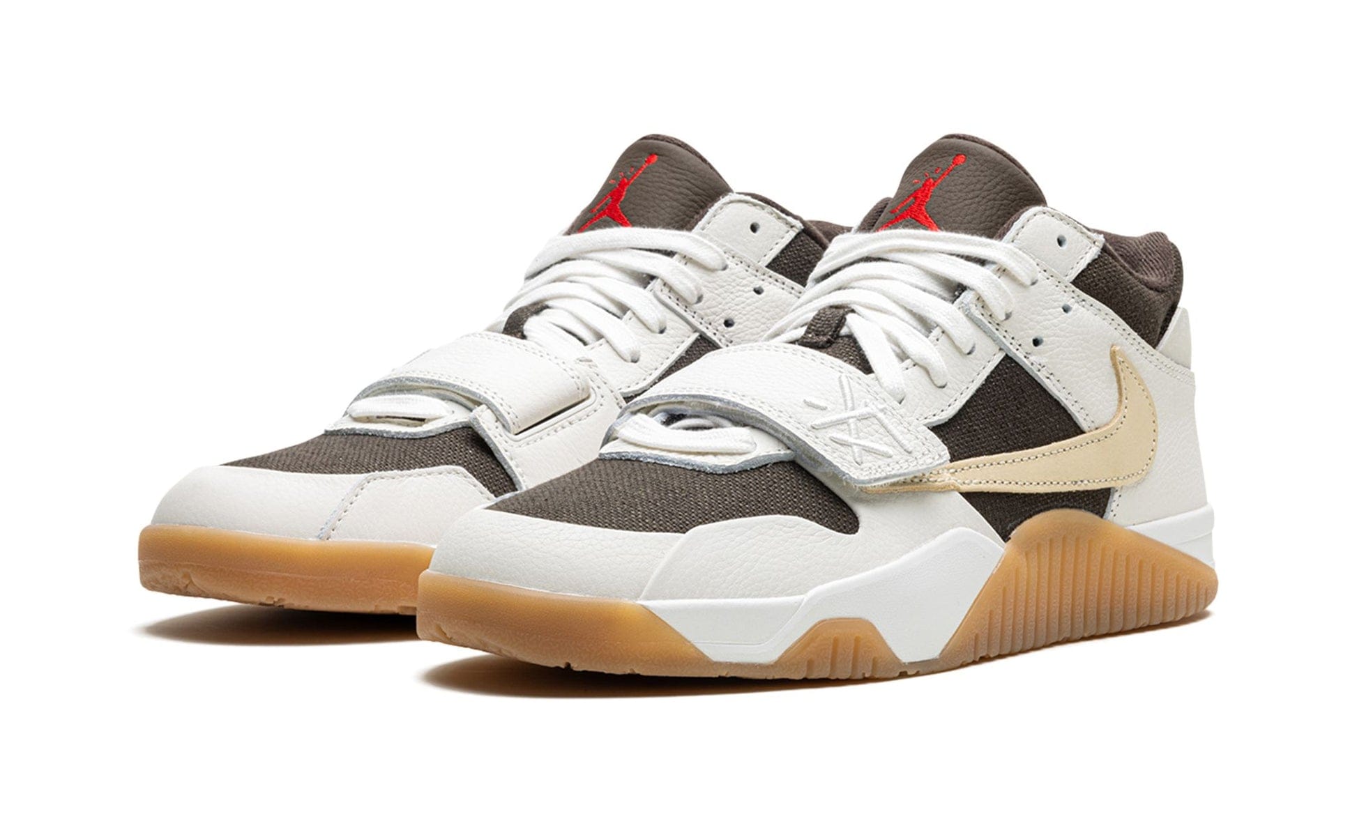 Air Jordan JORDAN JUMPMAN JACK Travis Scott - Sail