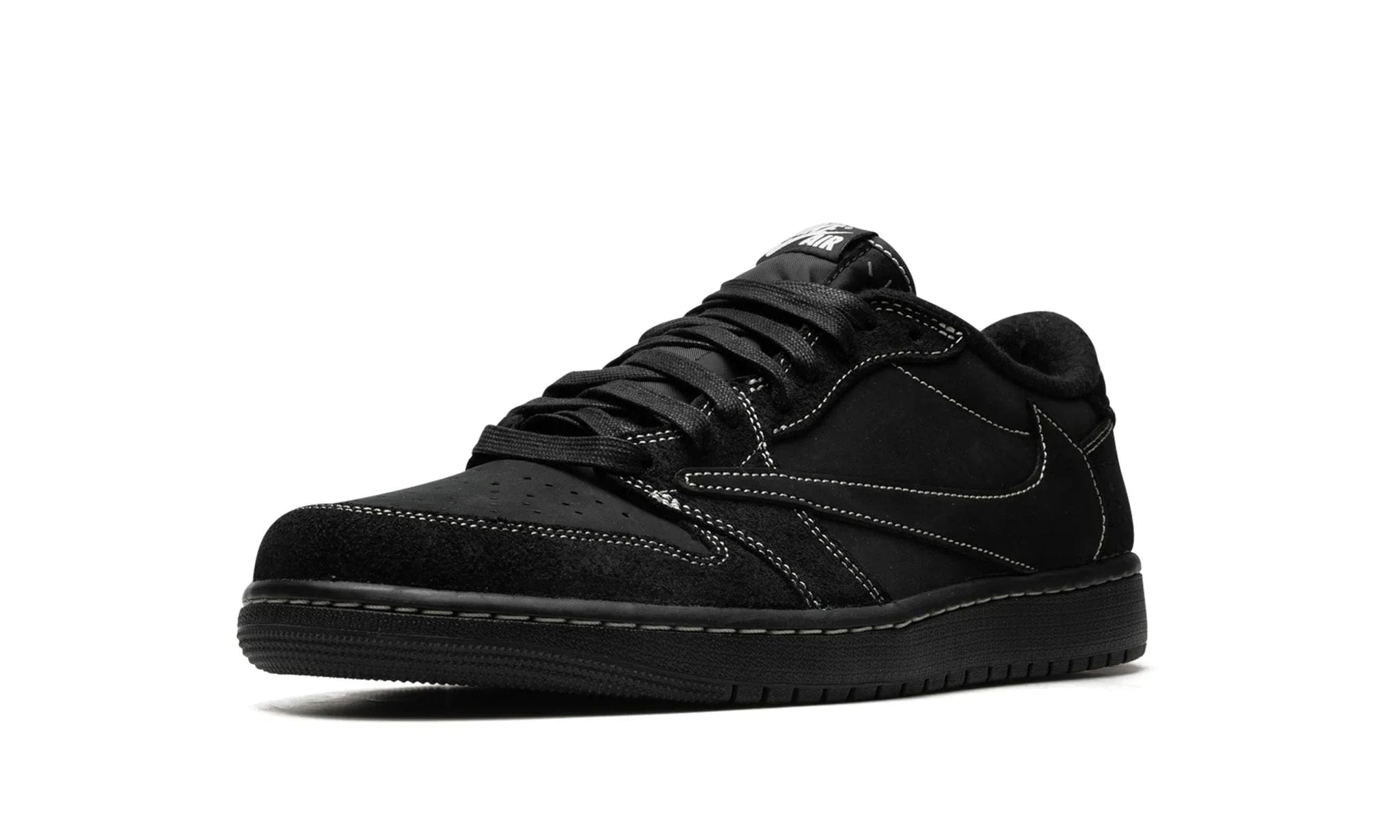 AIR JORDAN 1 LOW OG SP TRAVIS SCOTT - BLACK PHANTOM