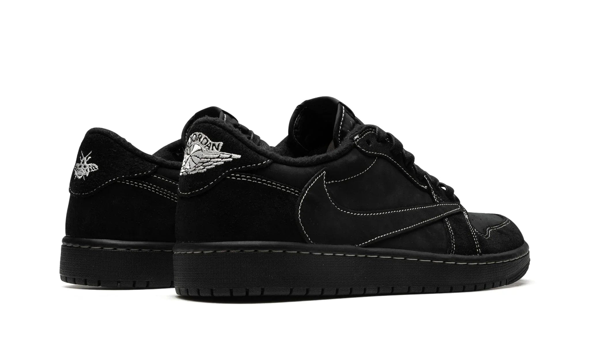 AIR JORDAN 1 LOW OG SP TRAVIS SCOTT - BLACK PHANTOM