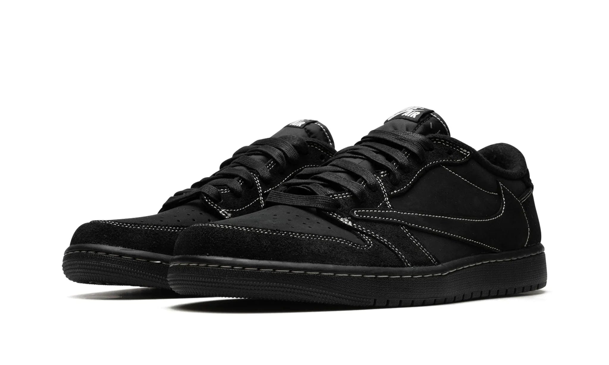 AIR JORDAN 1 LOW OG SP TRAVIS SCOTT - BLACK PHANTOM