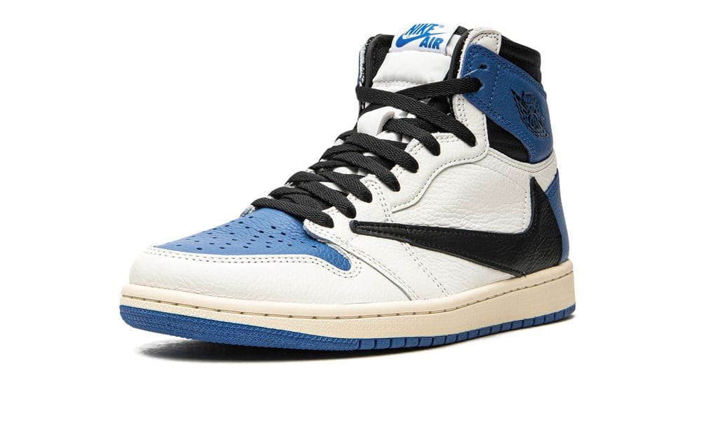 AIR JORDAN 1 HIGH OG SP Travis Scott x Fragment