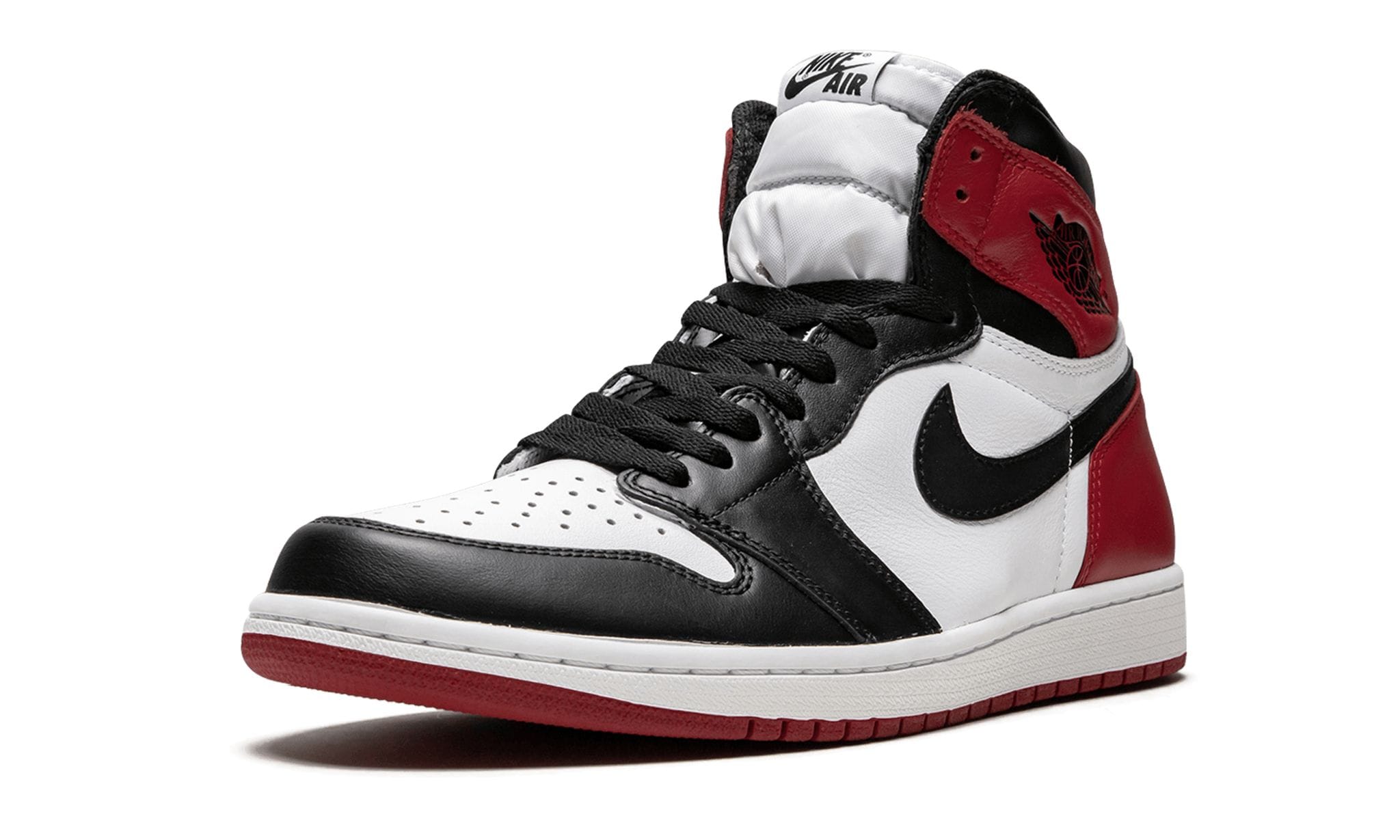 AIR JORDAN 1 RETRO HIGH OG Black Toe