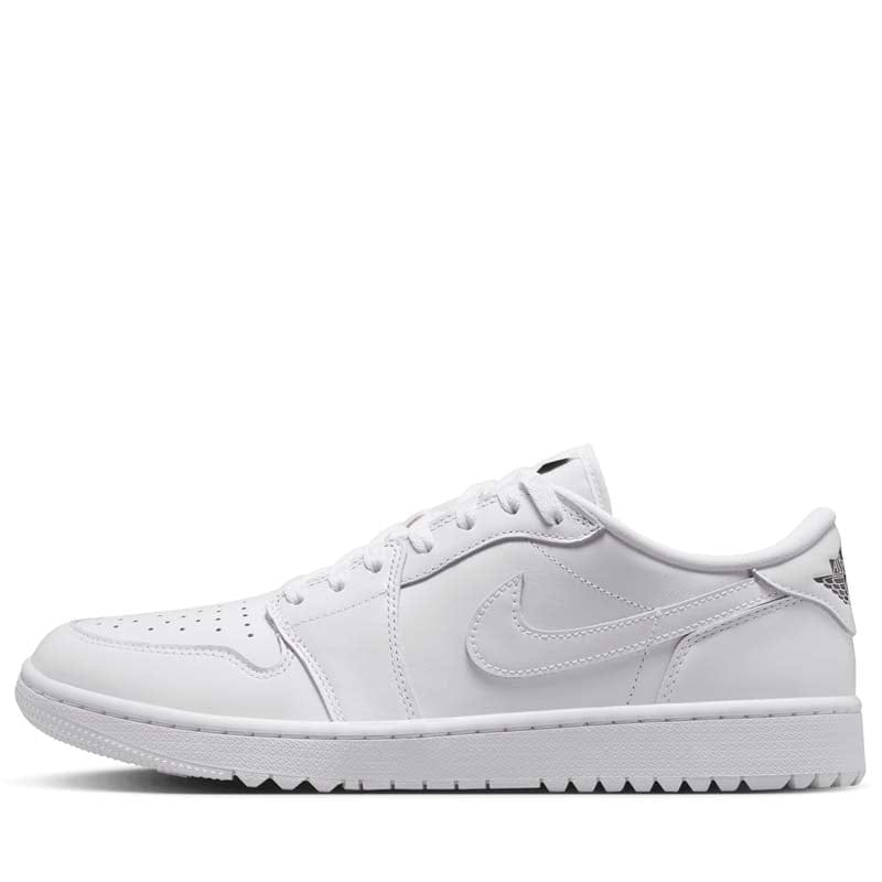 Air Jordan 1 Low Golf - White/White