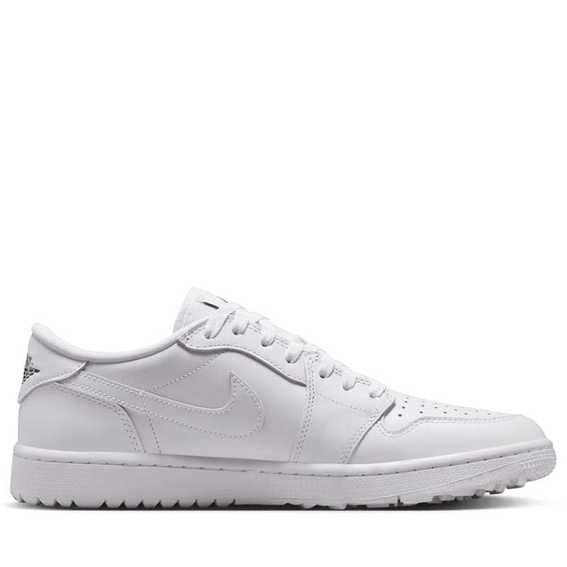 Air Jordan 1 Low Golf - White/White