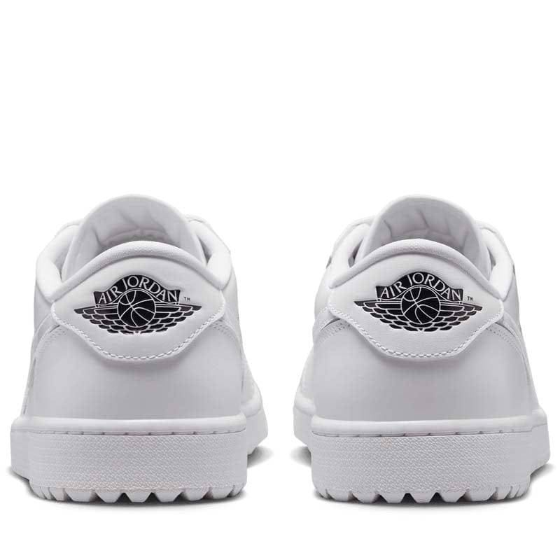 Air Jordan 1 Low Golf - White/White