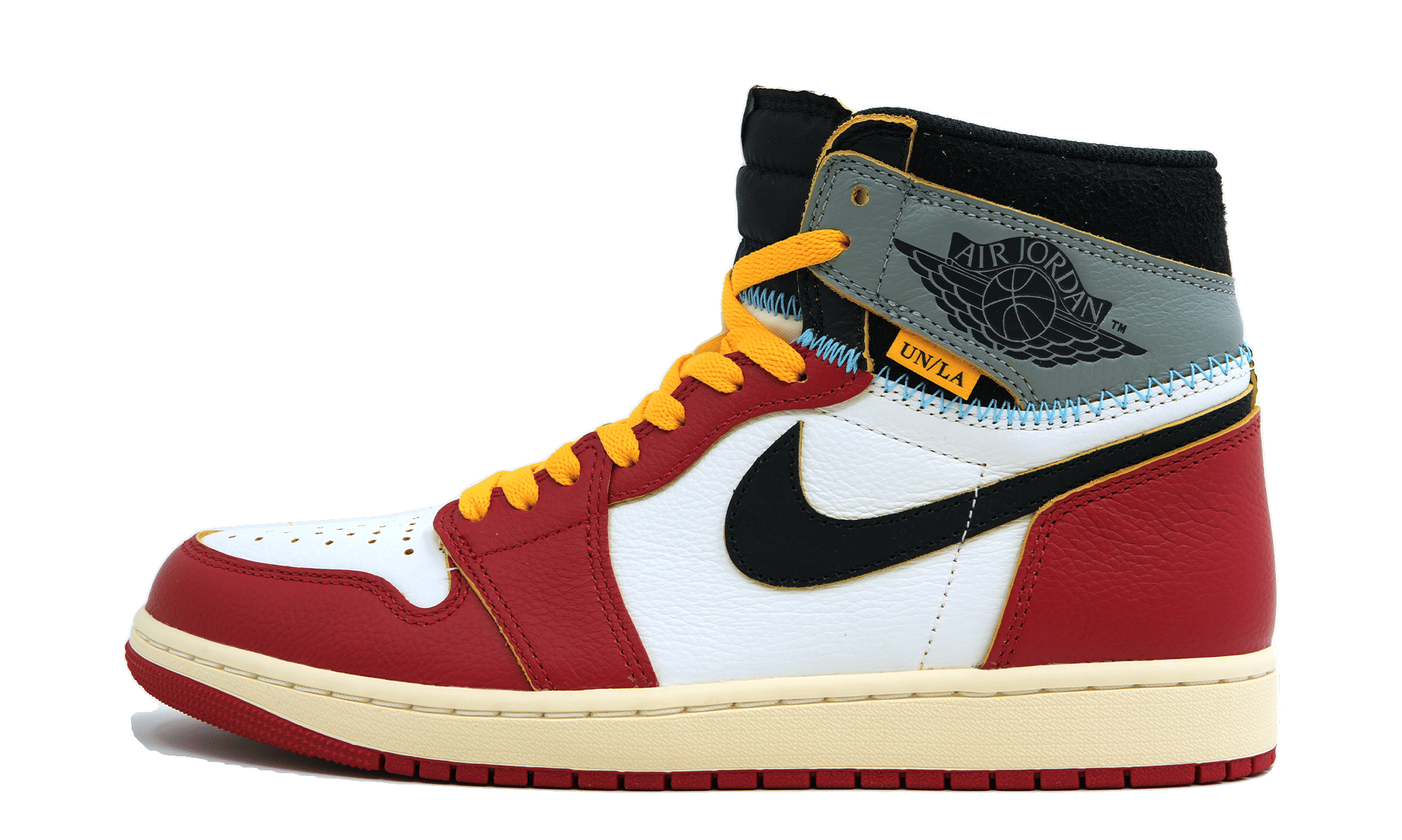 Air Jordan Nike Jordan 1 Retro High OG SP Union LA Chicago Shadow