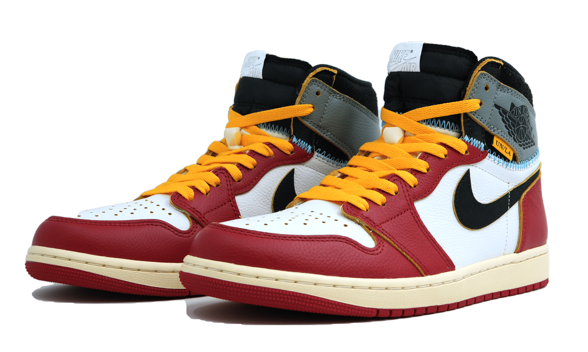 Air Jordan Nike Jordan 1 Retro High OG SP Union LA Chicago Shadow