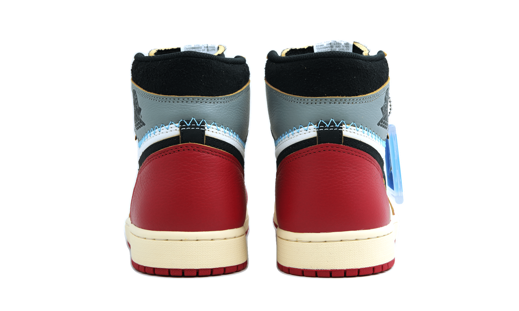 Air Jordan Nike Jordan 1 Retro High OG SP Union LA Chicago Shadow