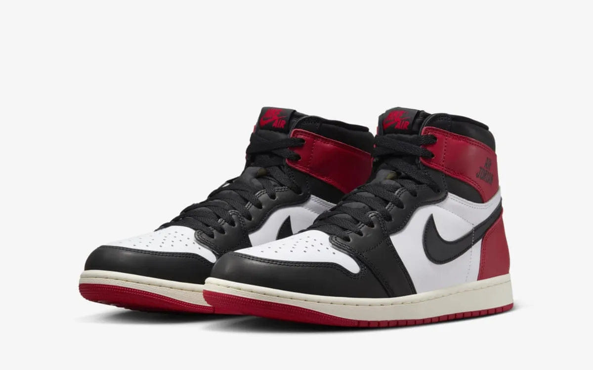 Air Jordan 1 High OG Black Toe Reimagined