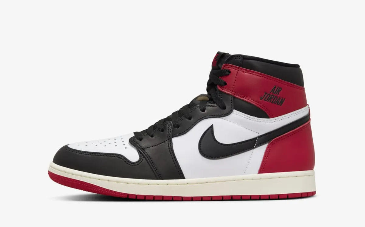 Air Jordan 1 High OG Black Toe Reimagined