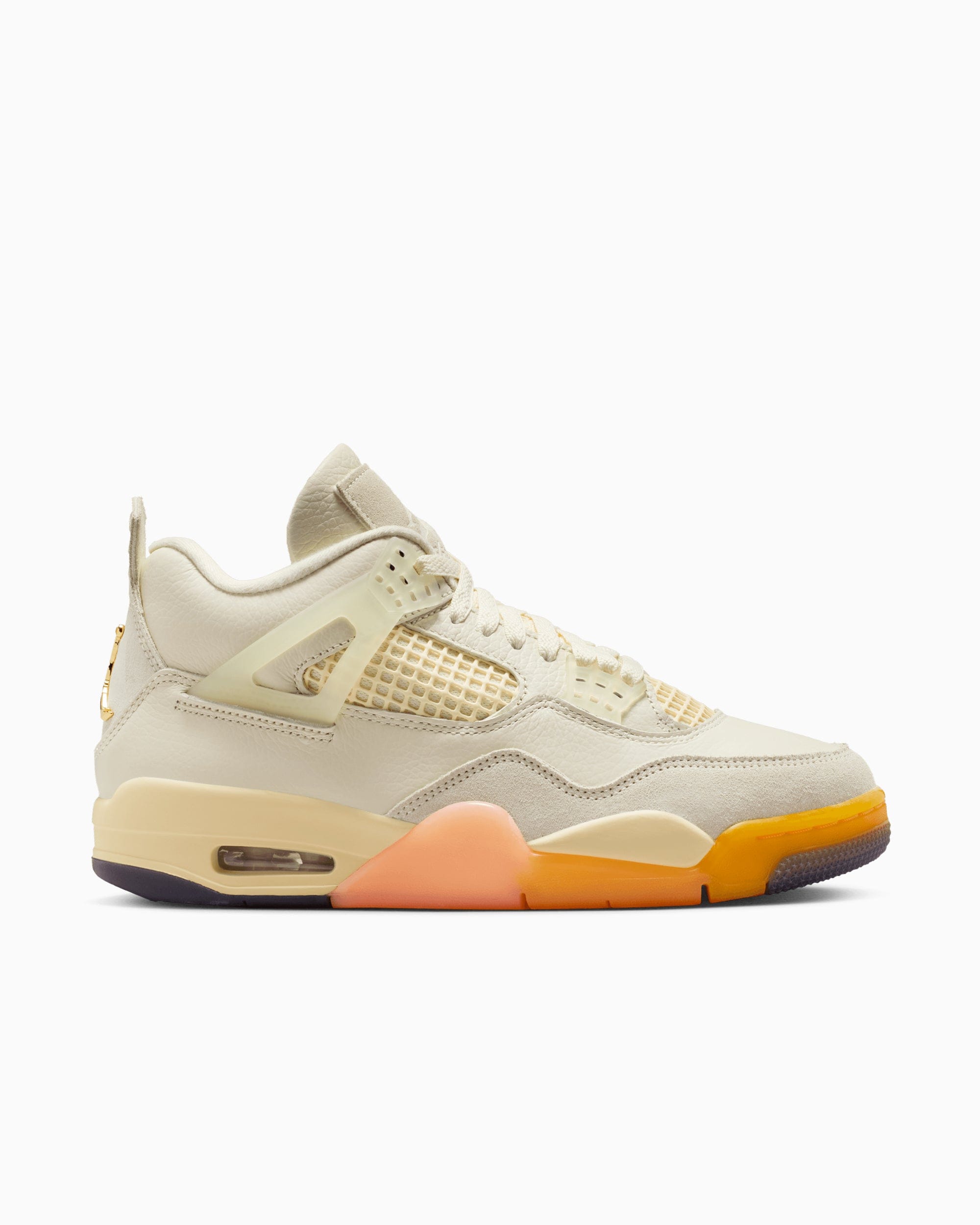 Air Jordan Women's 4 Retro Birds of Paradise
