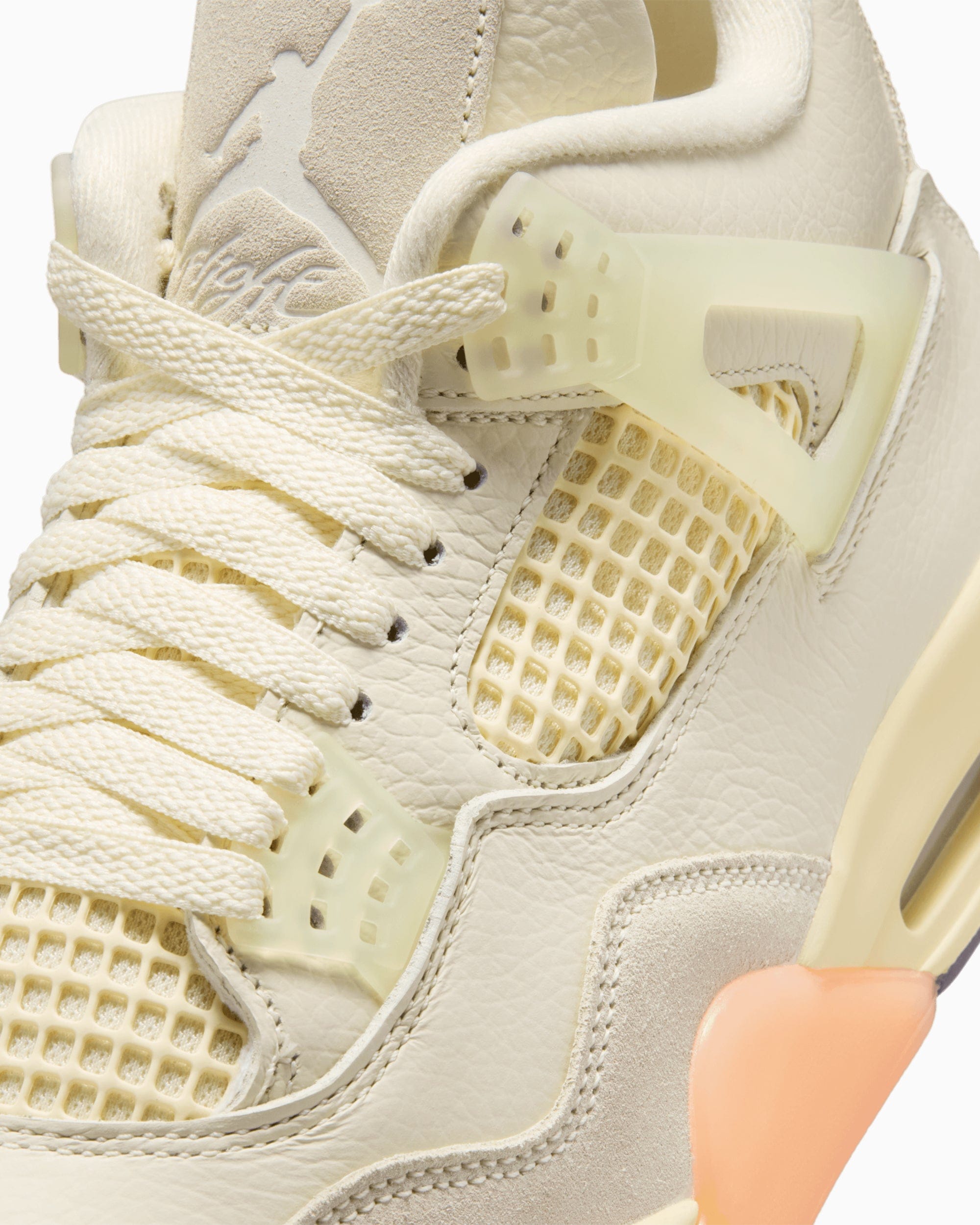 Air Jordan Women's 4 Retro Birds of Paradise