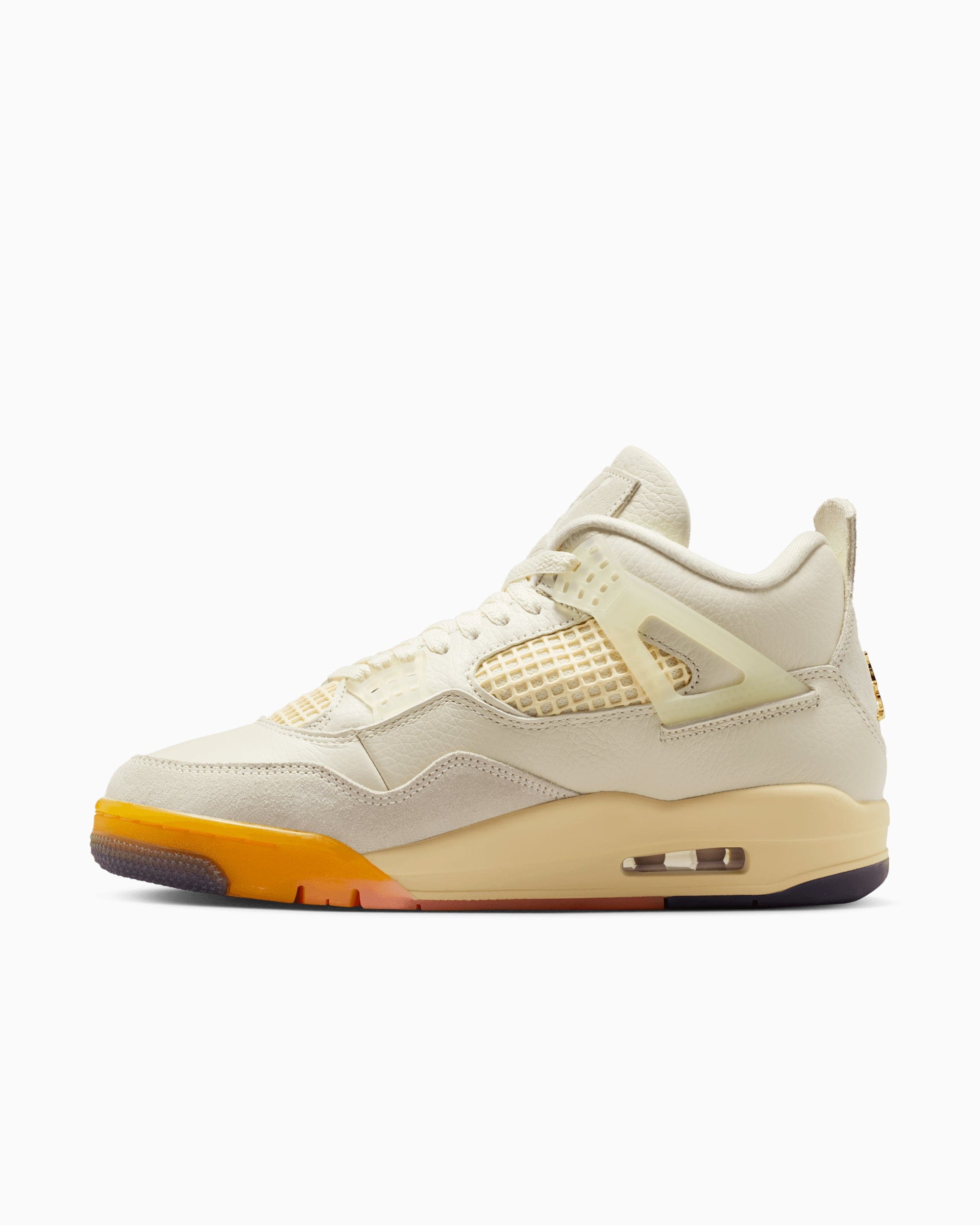Air Jordan Women's 4 Retro Birds of Paradise