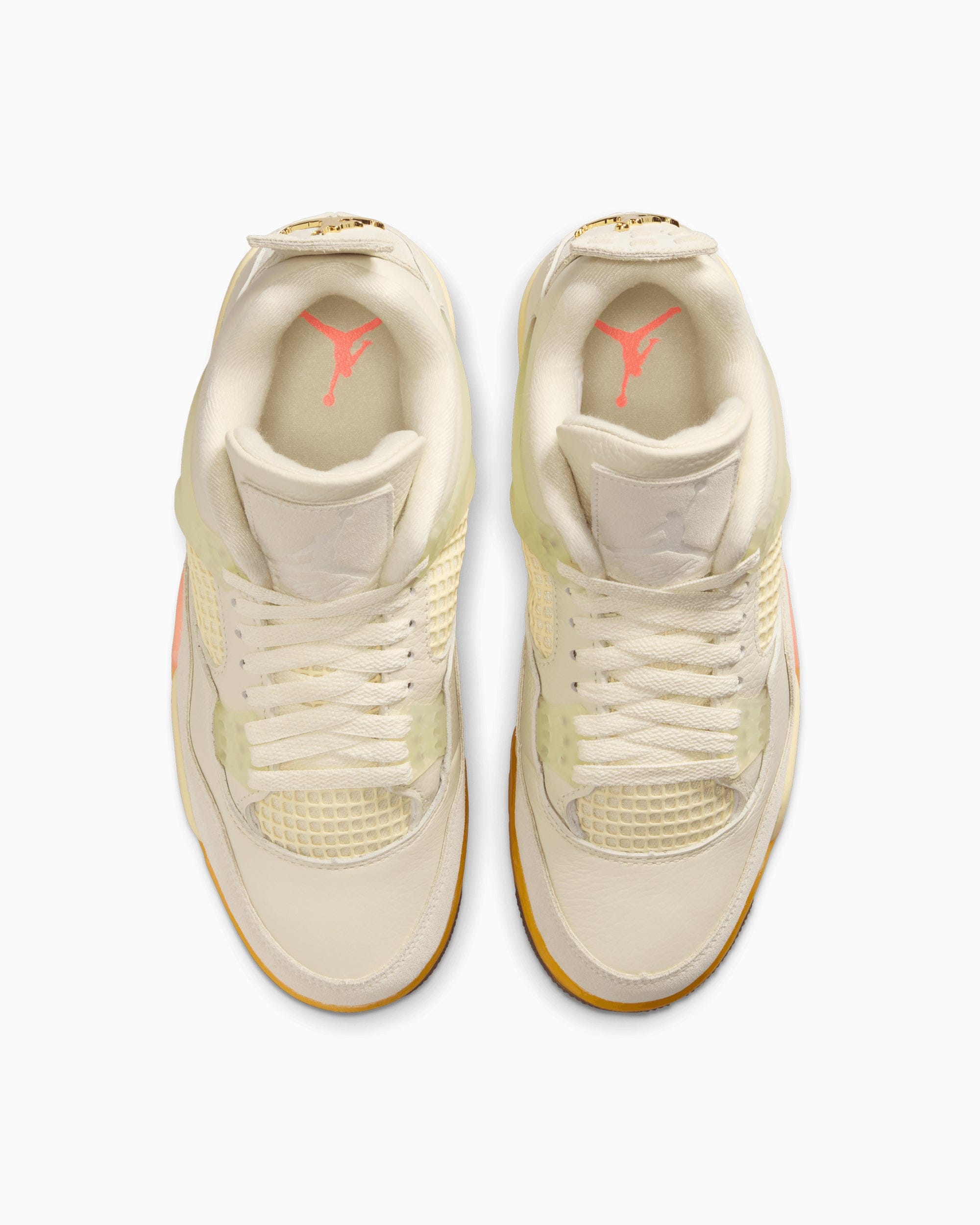 Air Jordan Women's 4 Retro Birds of Paradise