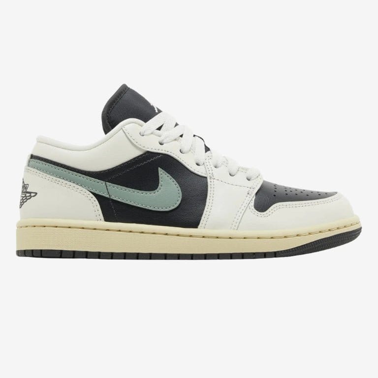 Air Jordan 1 Low Jade Smoke