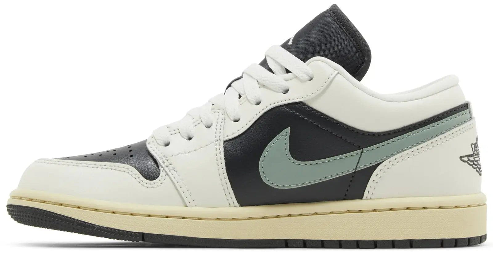 Air Jordan 1 Low Jade Smoke