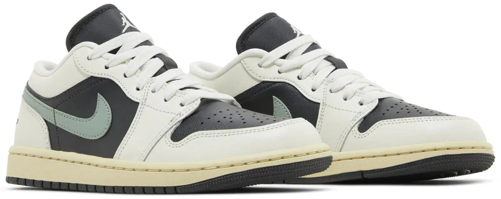 Air Jordan 1 Low Jade Smoke