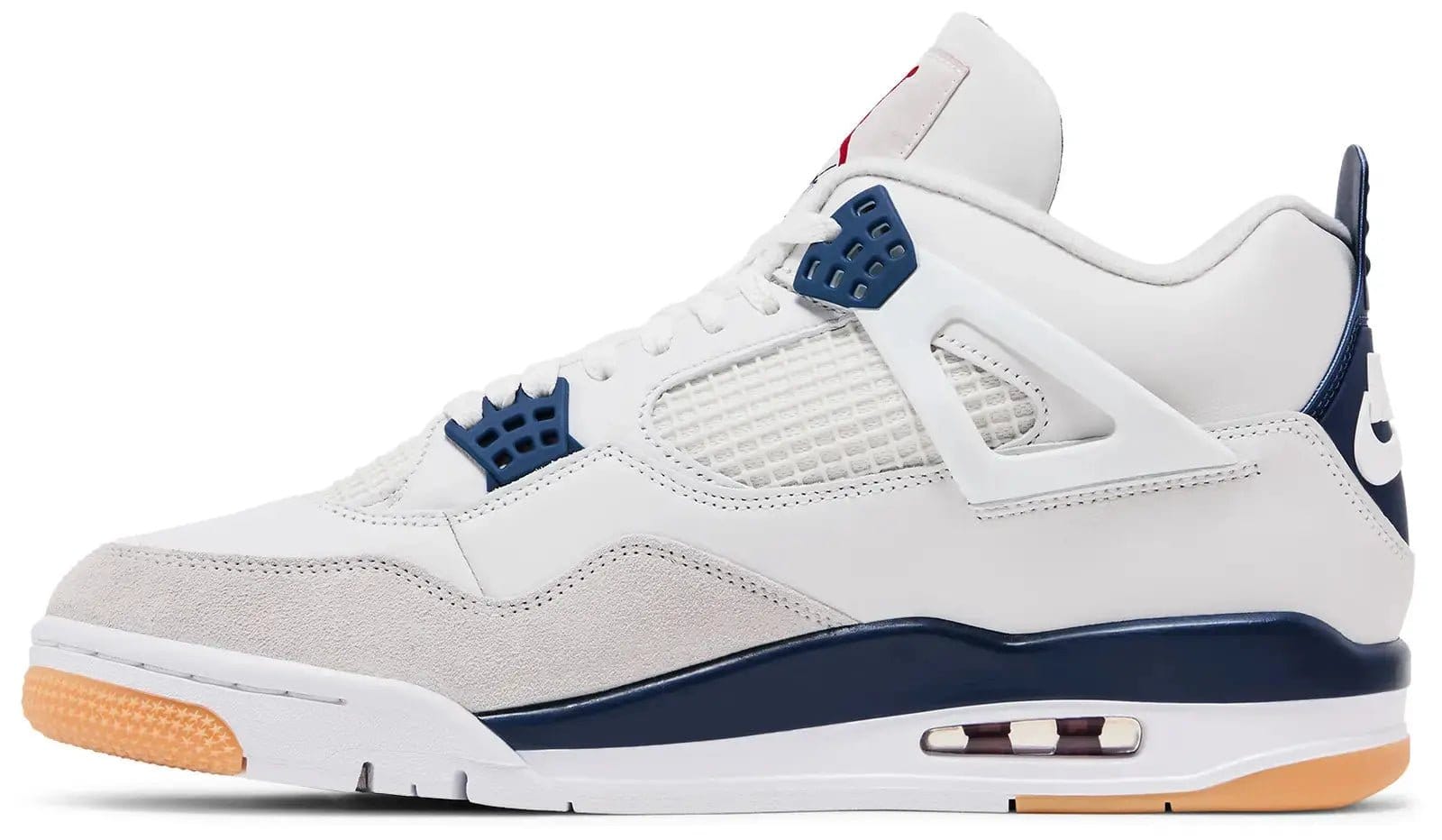Air Jordan 4 Retro x Nike SB Navy