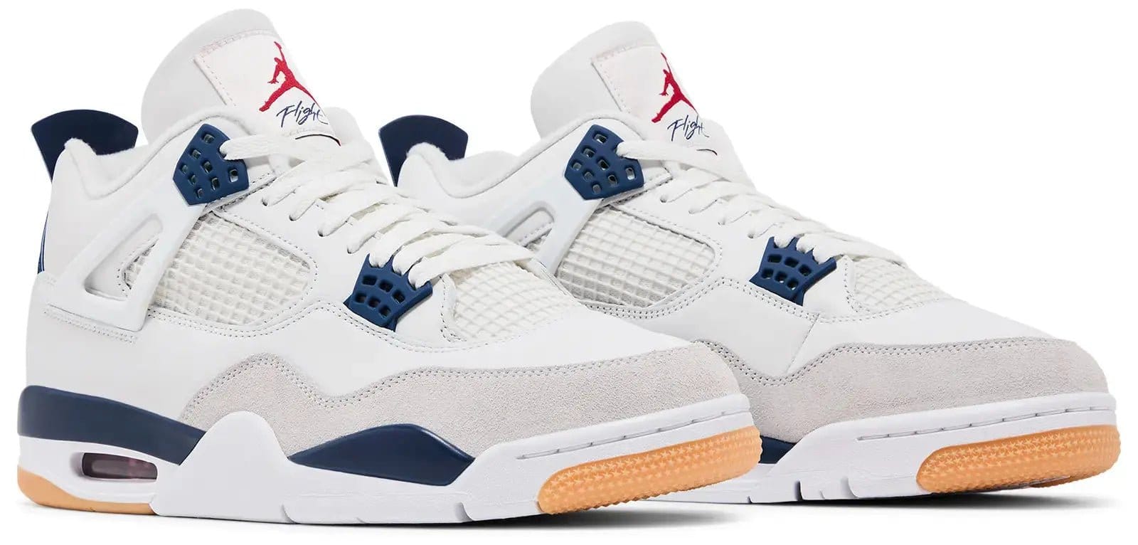 Air Jordan 4 Retro x Nike SB Navy