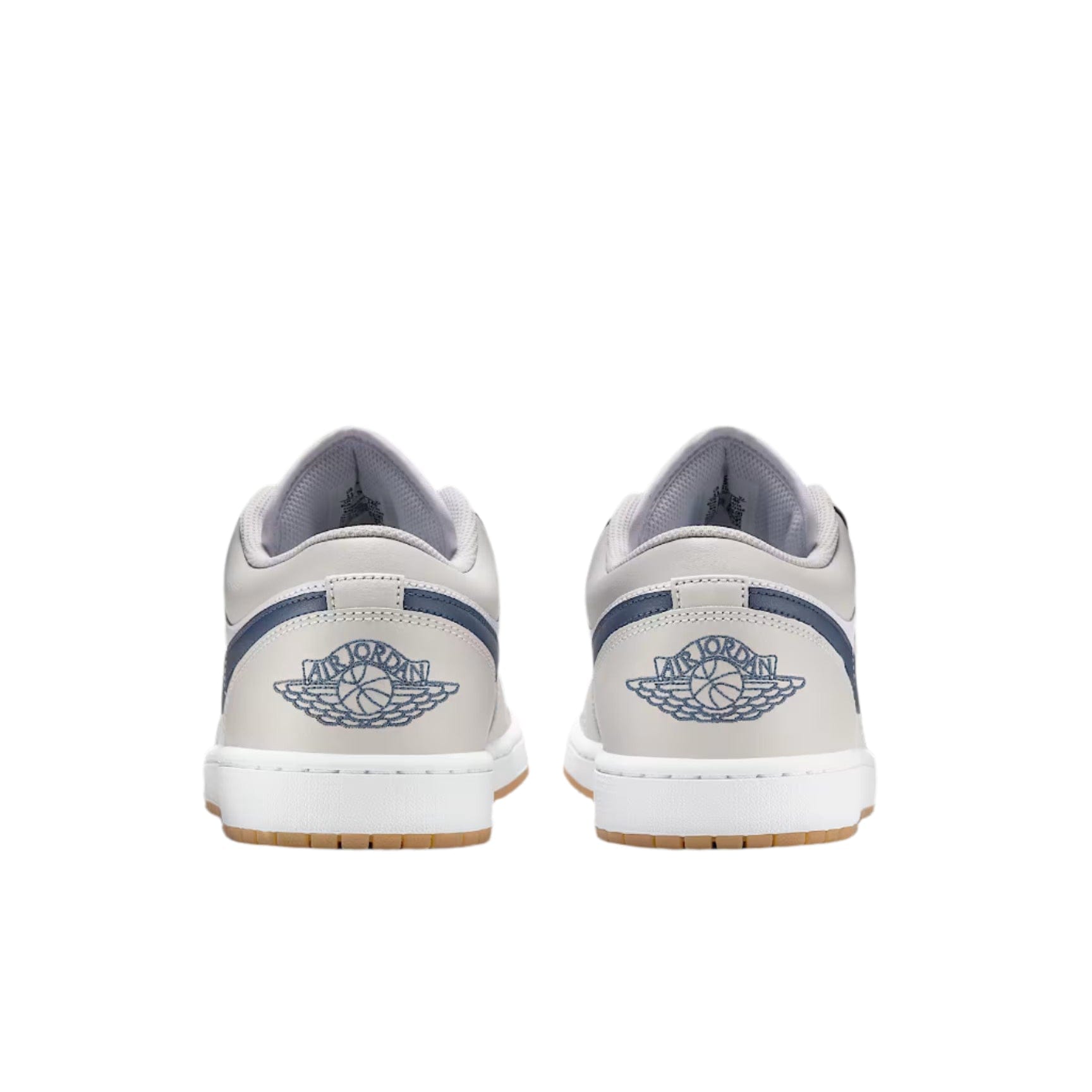 Air Jordan Jordan 1 Low Midnight Navy Neutral Grey