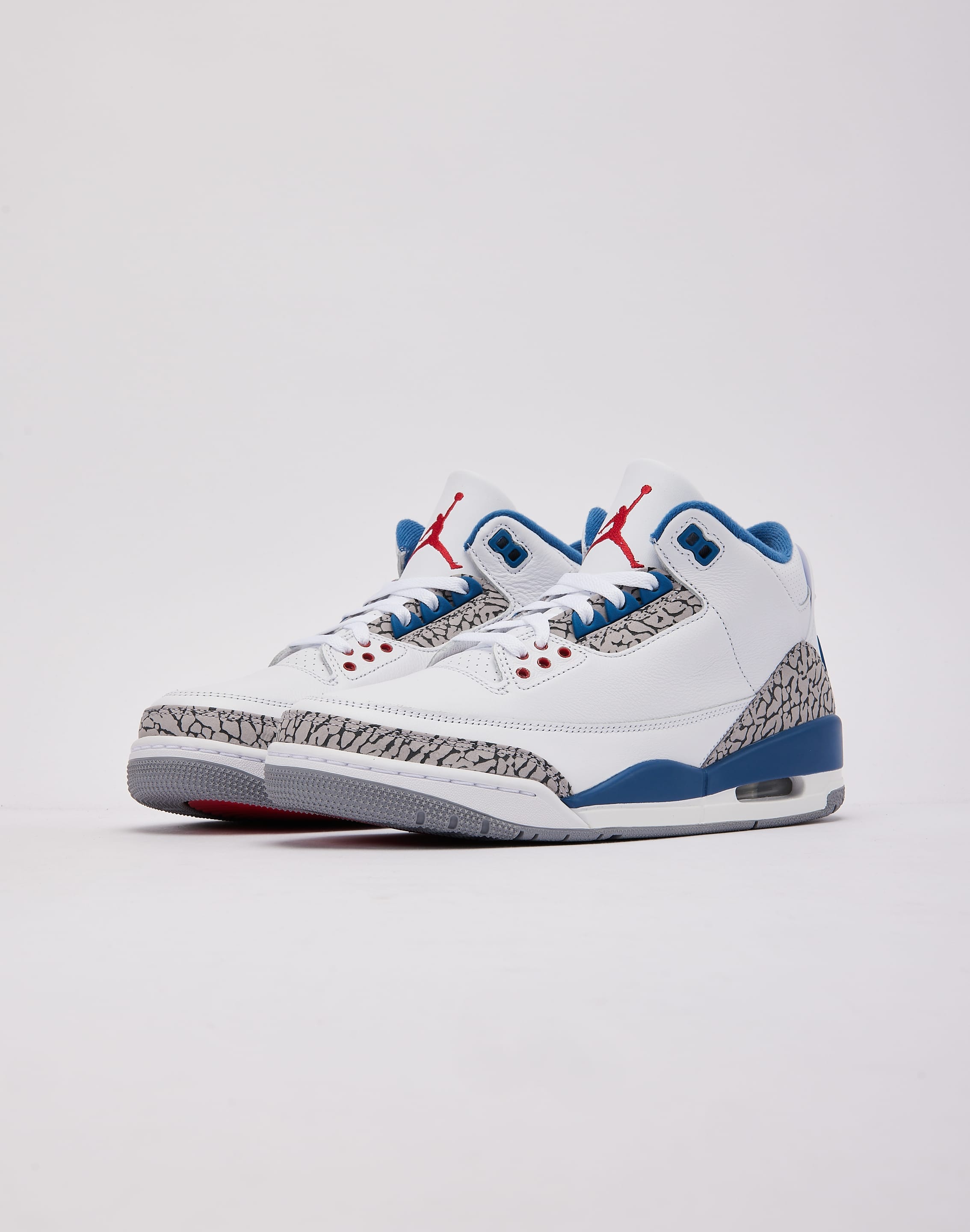 Air Jordan Jordan Air Jordan 3 Retro True Blue