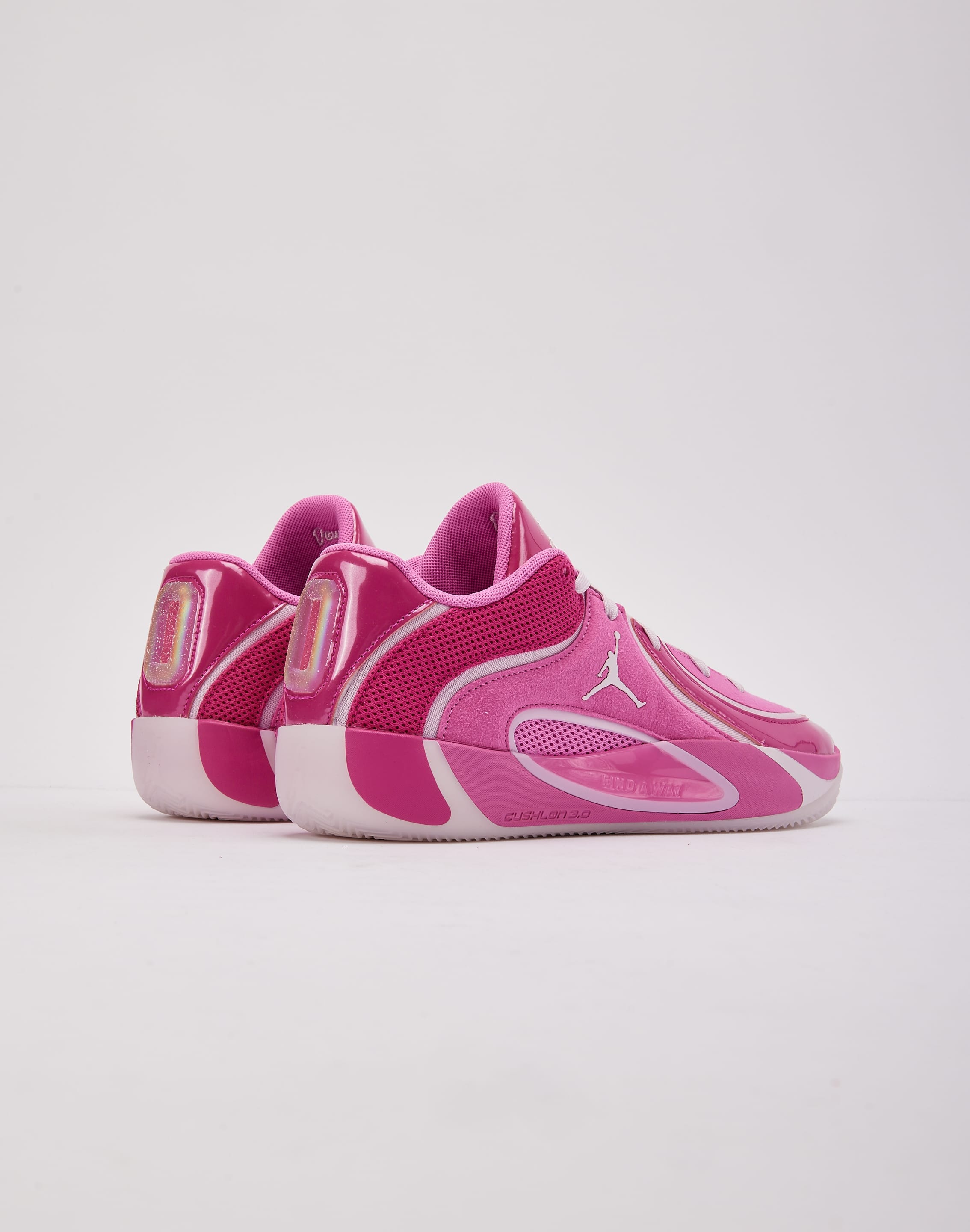 Air Jordan Jordan Tatum 4 China Rose