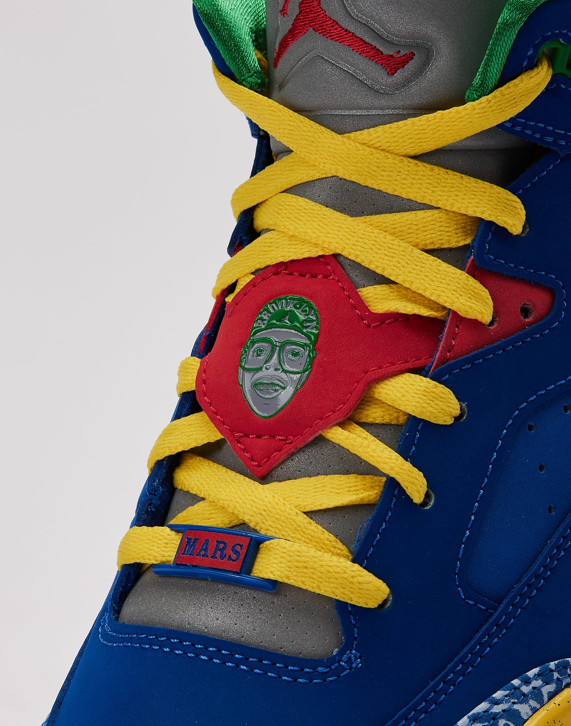 Air Jordan Jordan Son Of Mars Low