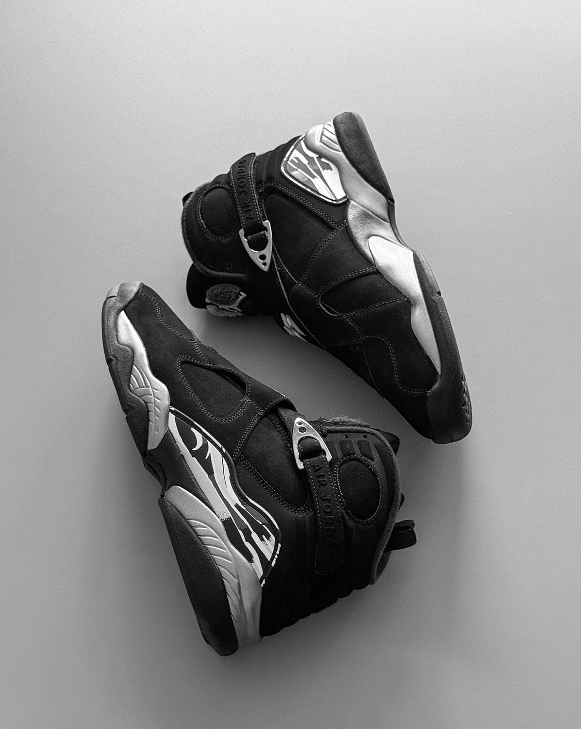Air Jordan Nike Air Jordan 8 Retro *Chrome*