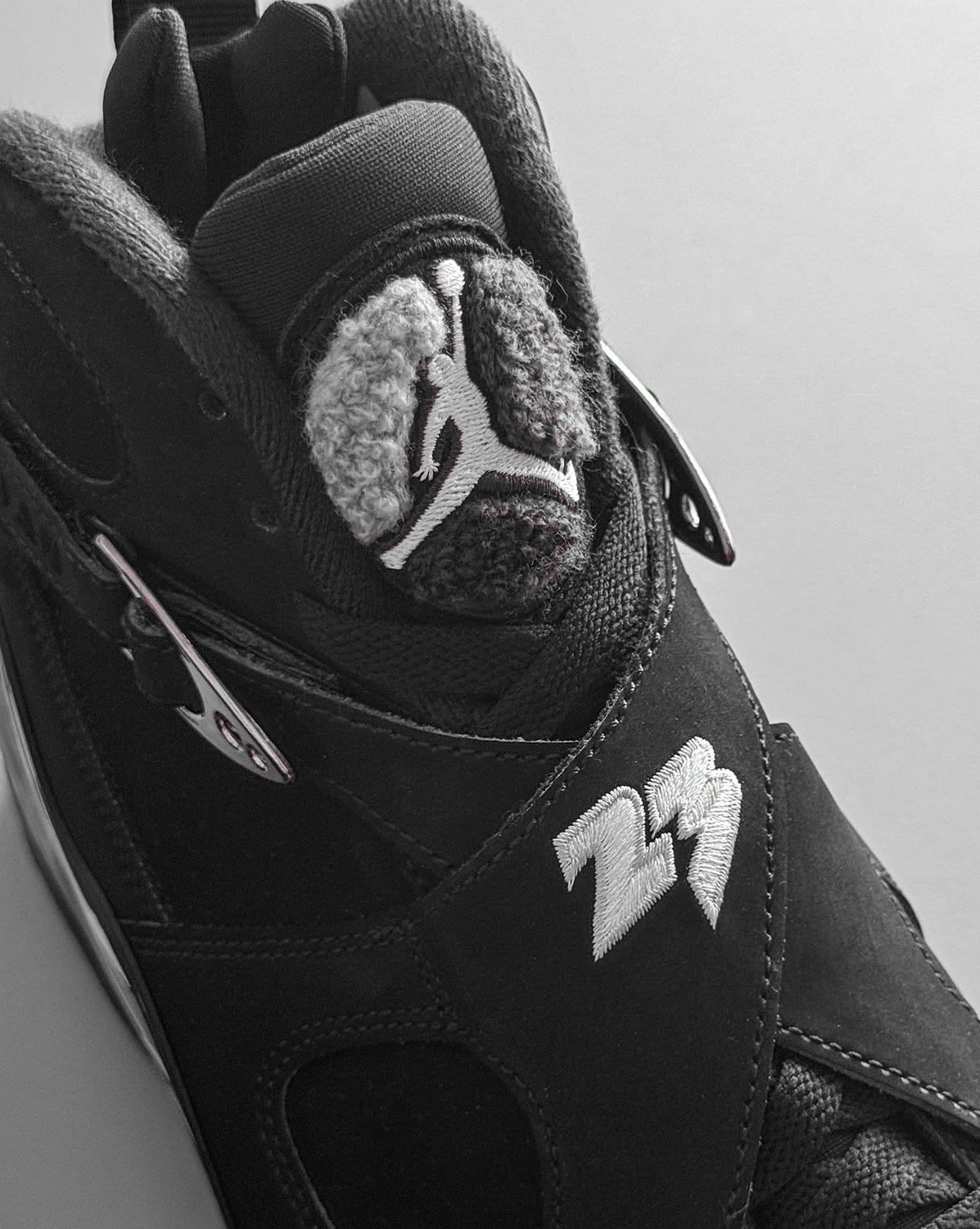Air Jordan Nike Air Jordan 8 Retro *Chrome*