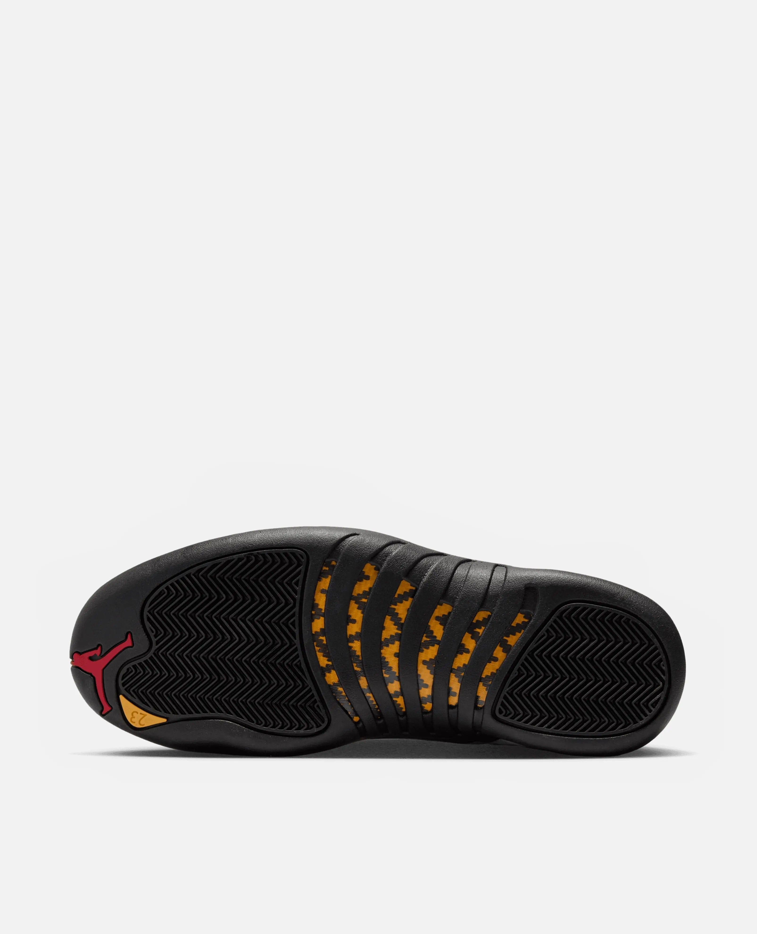 Air Jordan Nike Air Jordan 12 Retro (White/Black - Taxi)