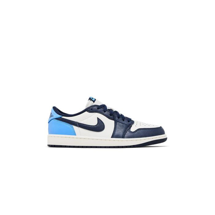 Air Jordan Nike Air Jordan 1 Retro Low OG Obsidian UNC