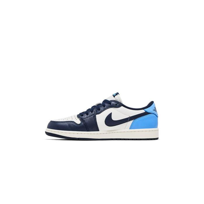 Air Jordan Nike Air Jordan 1 Retro Low OG Obsidian UNC