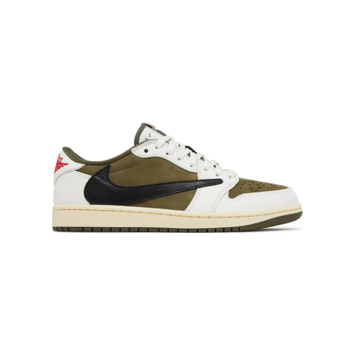 Air Jordan Travis Scott x Air Jordan 1 Low OG SP Medium Olive