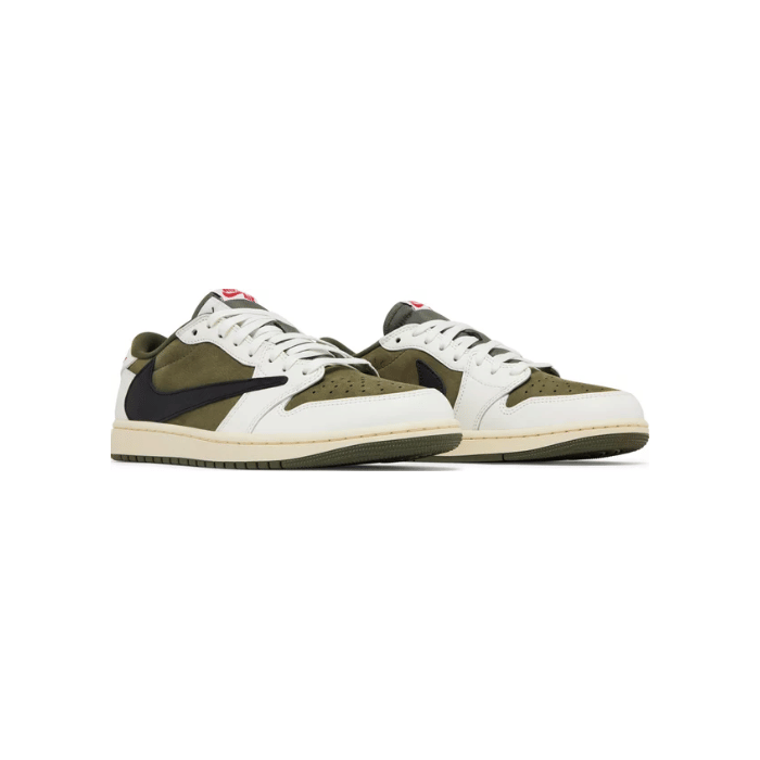 Air Jordan Travis Scott x Air Jordan 1 Low OG SP Medium Olive