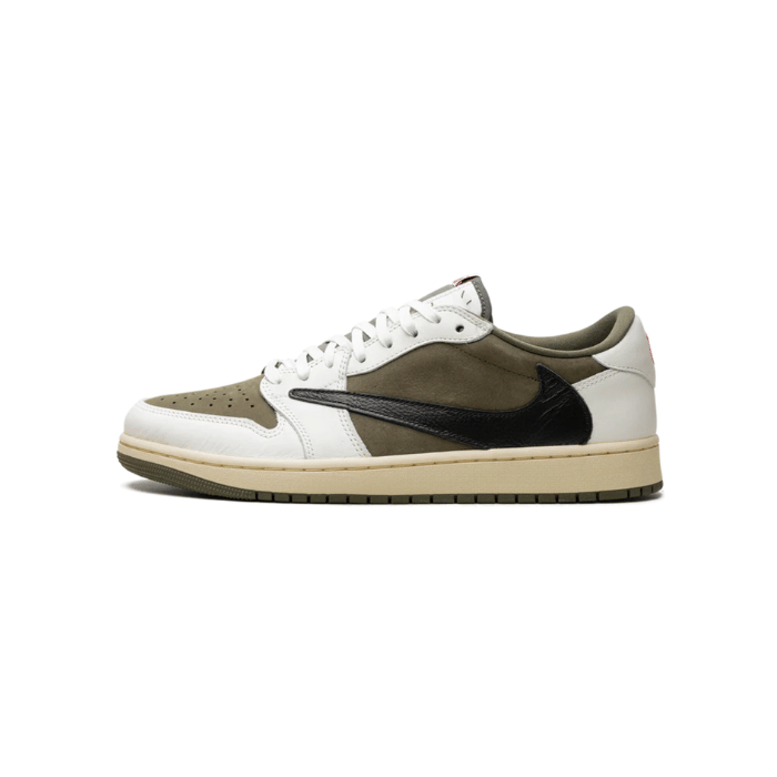 Air Jordan Travis Scott x Air Jordan 1 Low OG SP Medium Olive