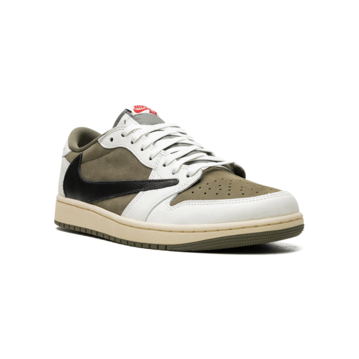 Air Jordan Travis Scott x Air Jordan 1 Low OG SP Medium Olive