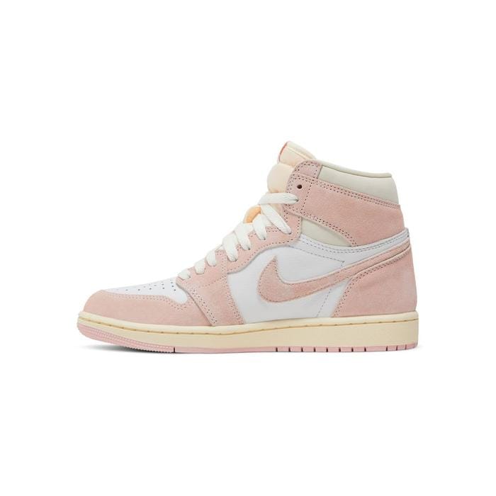 Air Jordan Nike Wmns Air Jordan 1 Retro High OG Washed Pink