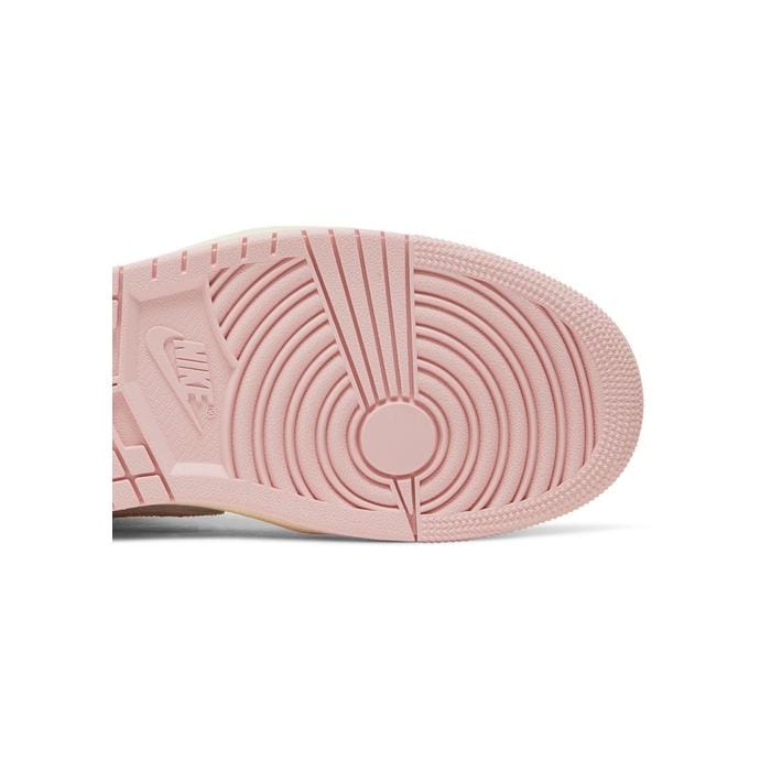 Air Jordan Nike Wmns Air Jordan 1 Retro High OG Washed Pink