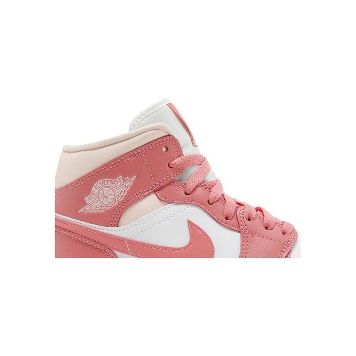 Air Jordan Nike Wmns Air Jordan 1 Mid Strawberries and Cream