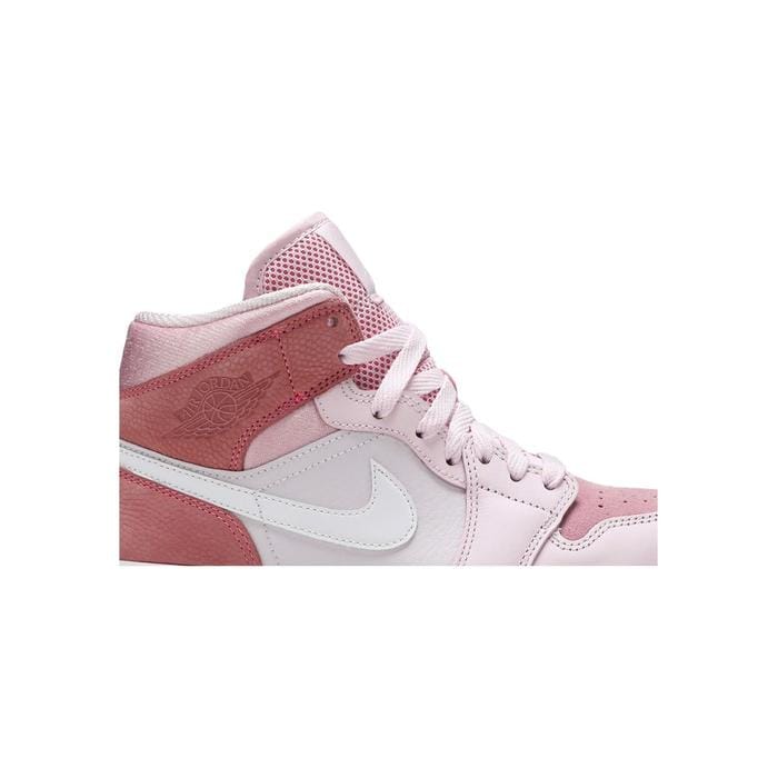 Air Jordan Nike Wmns Air Jordan 1 Mid Digital Pink