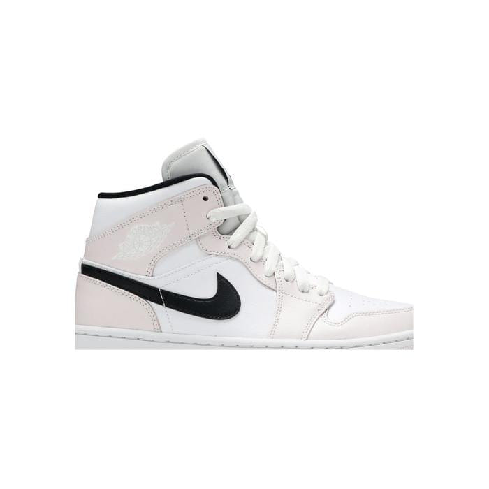 Air Jordan Nike Wmns Air Jordan 1 Mid Barely Rose