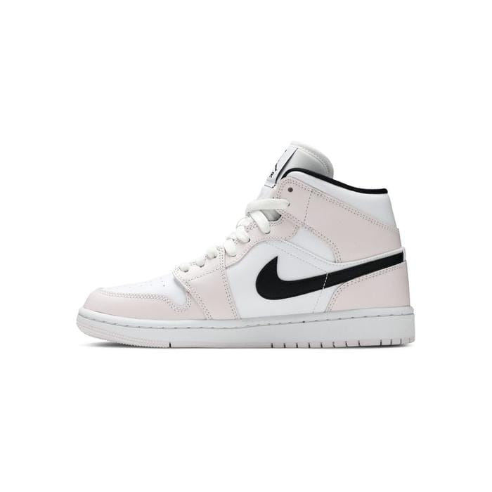 Air Jordan Nike Wmns Air Jordan 1 Mid Barely Rose