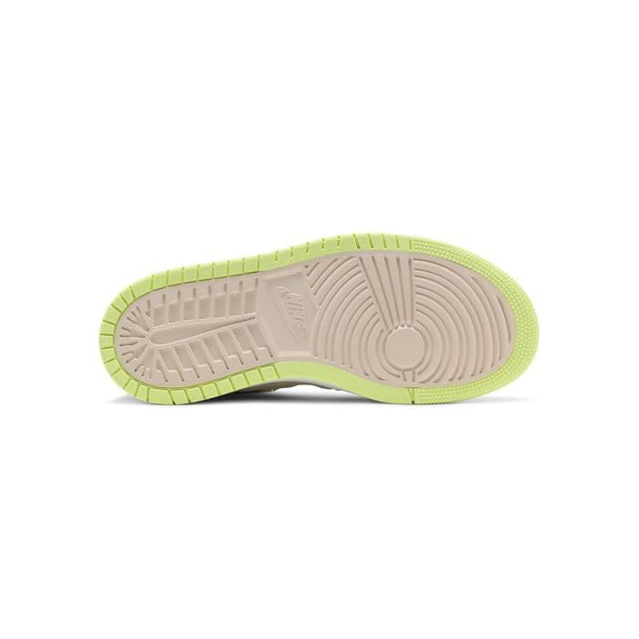 Air Jordan Nike Wmns Air Jordan 1 High Zoom Comfort Lemon Twist