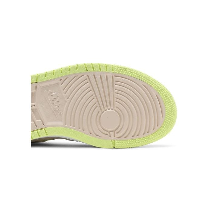 Air Jordan Nike Wmns Air Jordan 1 High Zoom Comfort Lemon Twist