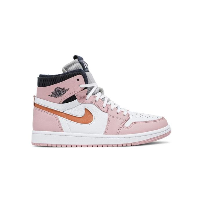 Air Jordan Nike Wmns Air Jordan 1 High Zoom Pink Glaze