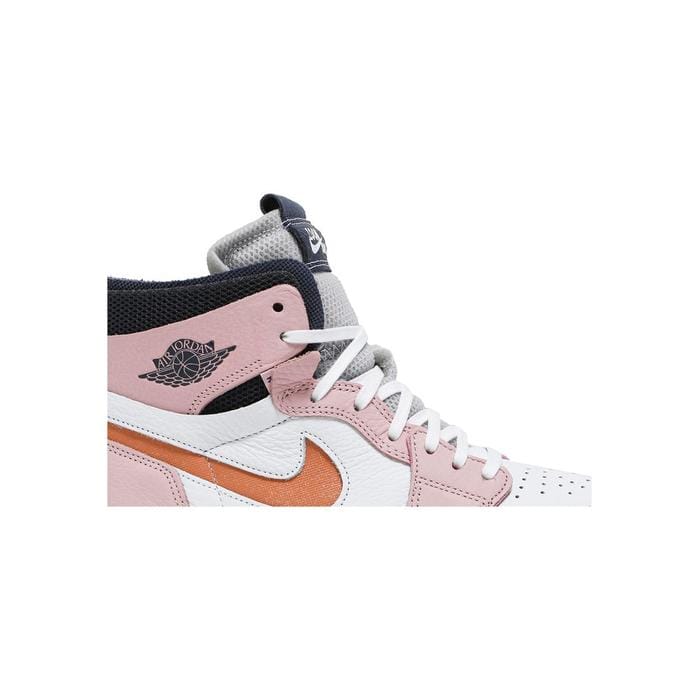 Air Jordan Nike Wmns Air Jordan 1 High Zoom Pink Glaze