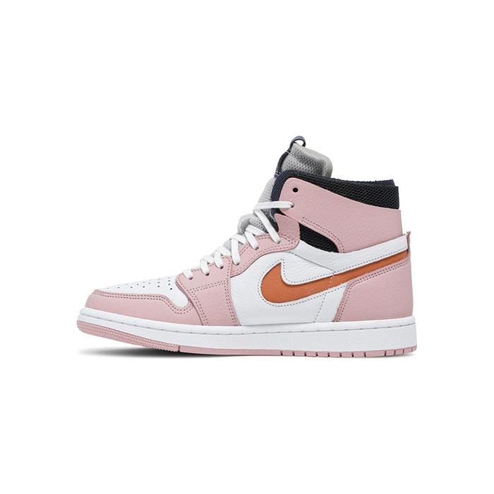 Air Jordan Nike Wmns Air Jordan 1 High Zoom Pink Glaze