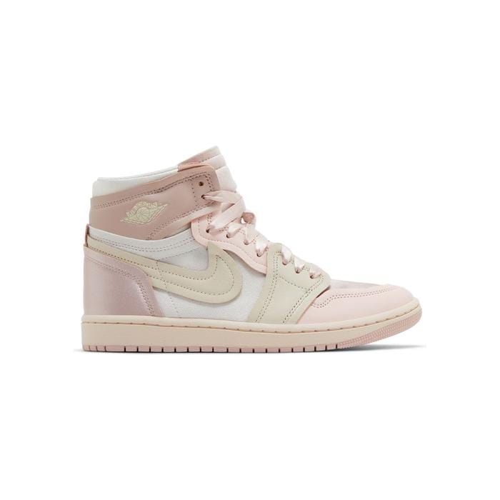 Air Jordan Nike Wmns Air Jordan 1 High Method of Make Pink Oxford