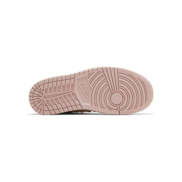 Air Jordan Nike Wmns Air Jordan 1 High Method of Make Pink Oxford